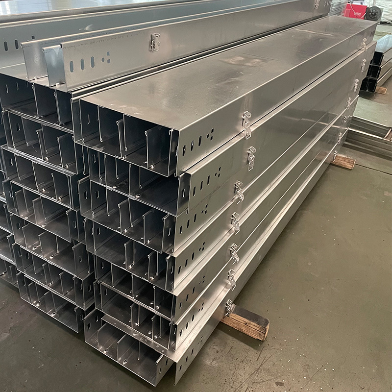 Tray ya kebo ya Waterdrop Edge