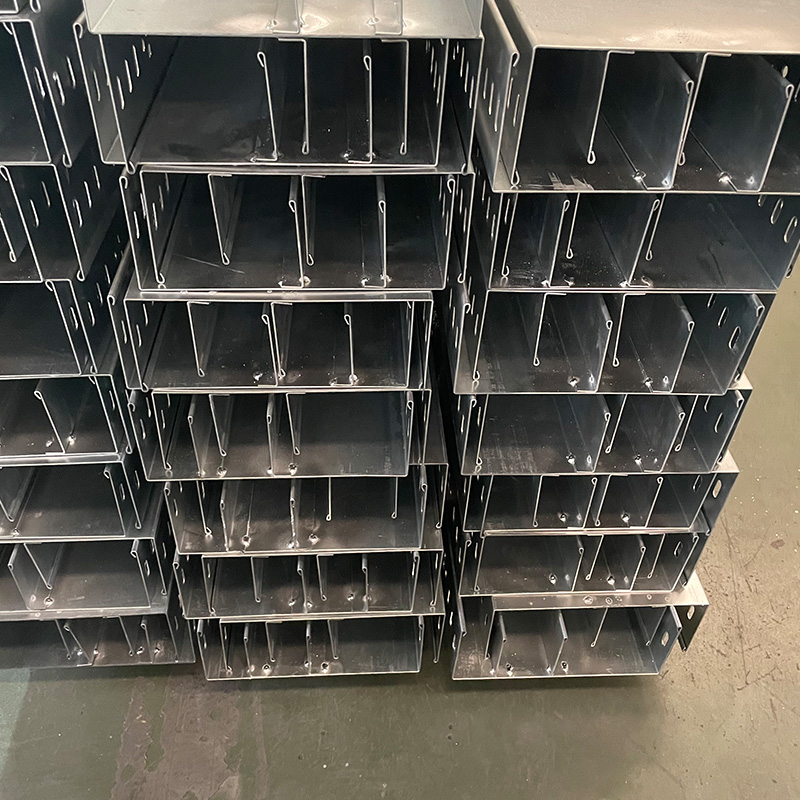 Tray ya kebo ya Waterdrop Edge