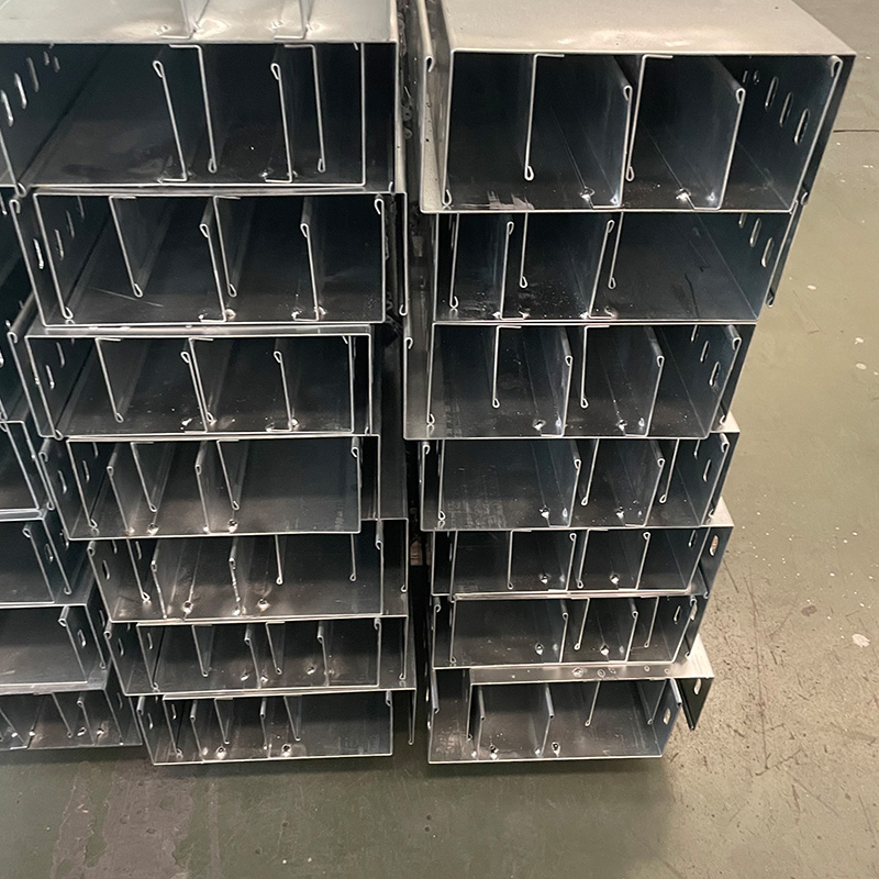 Tray ya kebo ya Waterdrop Edge