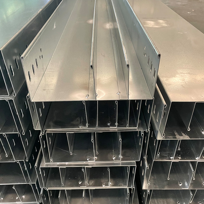 Tray ya kebo ya Waterdrop Edge