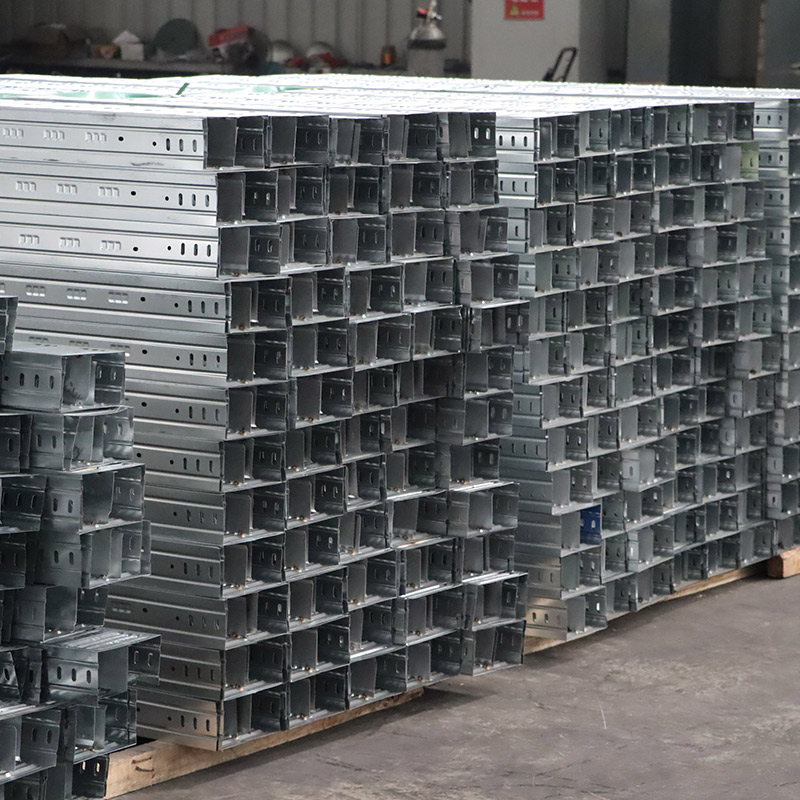 Tray ya Cable Iliyoundwa Kuokoa Nishati