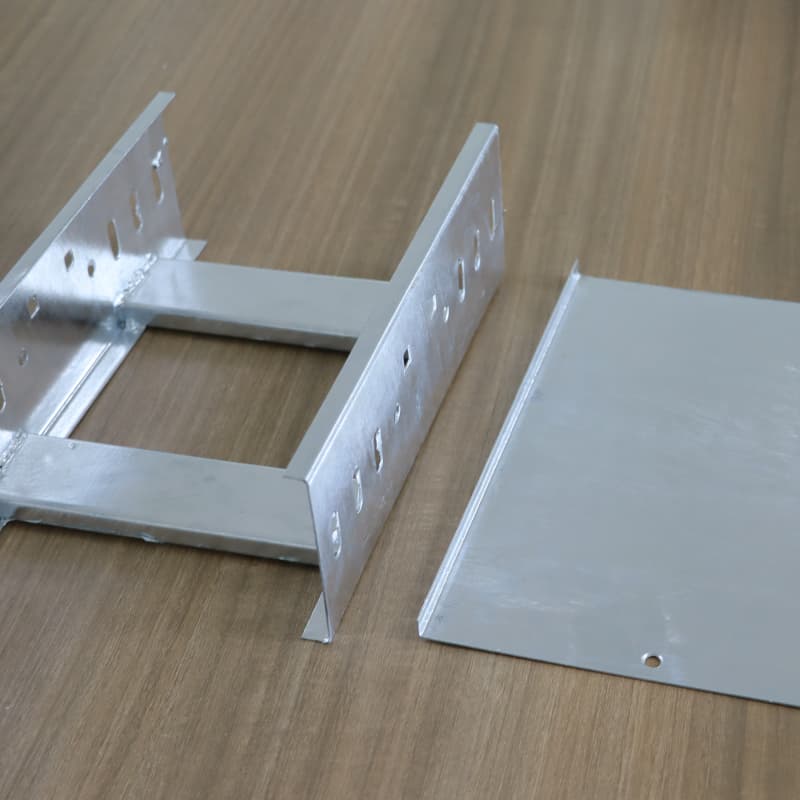 Ununuzi Trapezoidal Cable Tray