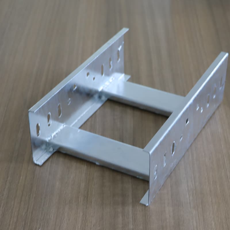 Ununuzi Trapezoidal Cable Tray