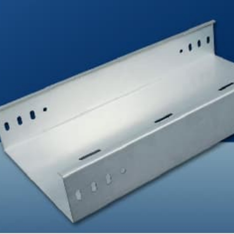 Aluminium magnesiamu zinki tray na trunking