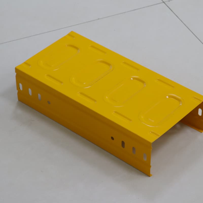 Tray ya Cable Iliyoundwa