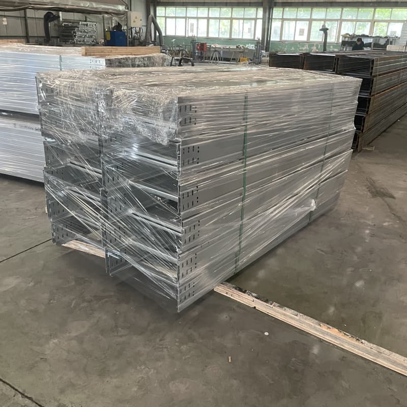 Ubinafsishaji wa Tray ya Cable ya Alumini