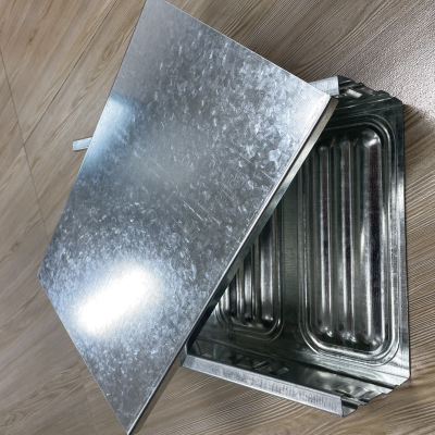 Tray ya Cable Iliyoundwa