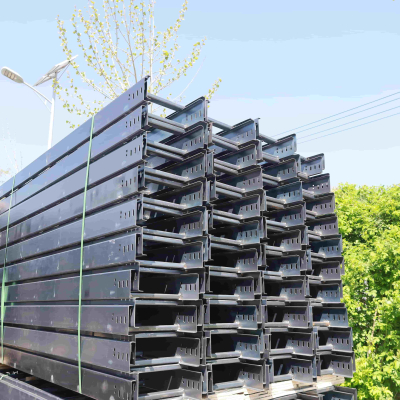 Daraja la Cable Aina ya Ngazi