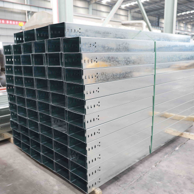 Tray ya Cable ya Kabla ya Mabati