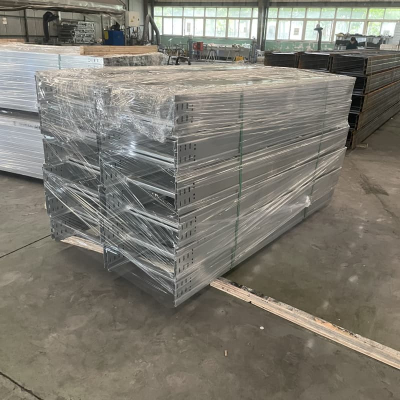 Ubinafsishaji wa Tray ya Cable ya Alumini