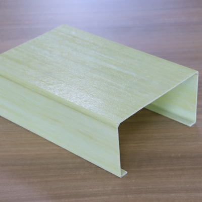 Tray ya Cable ya Fiberglass inayorudisha Moto