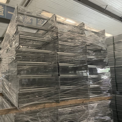 Daraja la Cable Aina ya Ngazi