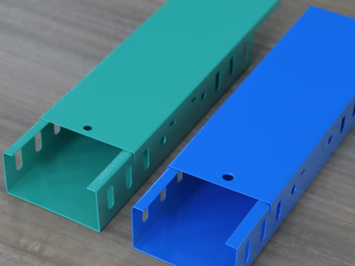 Tray ya Cable ya Fireproof