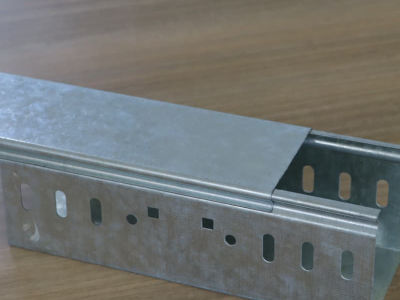 Kujifunga kwa tray ya cable