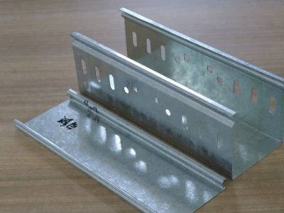 Kujifunga kwa tray ya cable