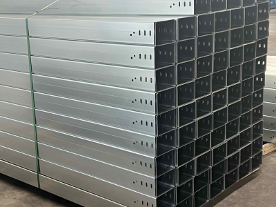 Trei ya kebo ya karatasi ya mabati ya kuzamisha moto