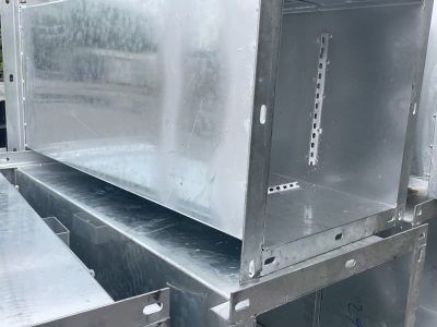 Fremu ya daraja la wima