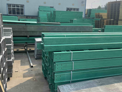 Tray ya cable ya fiberglass