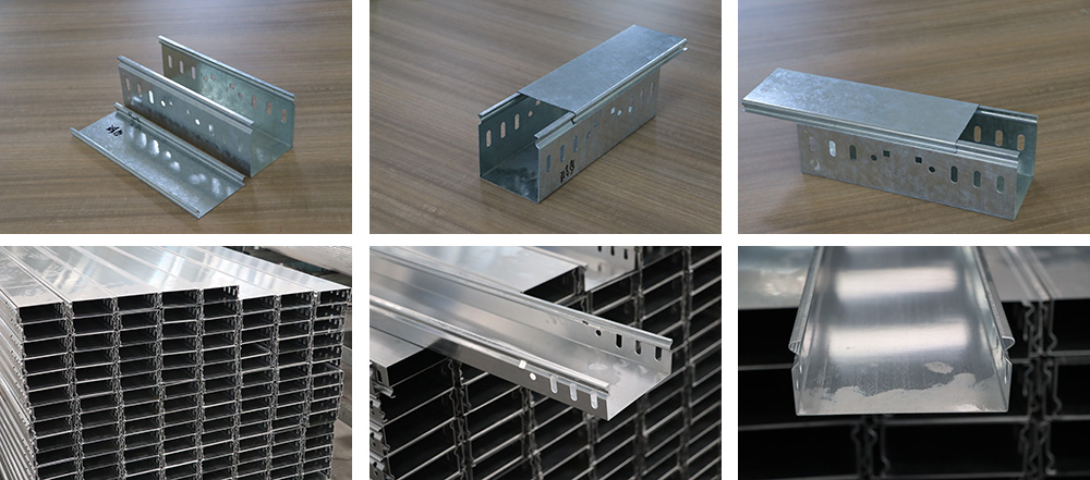 Tray ya Cable ya kujifungia Tray ya Cable ya kujifungia