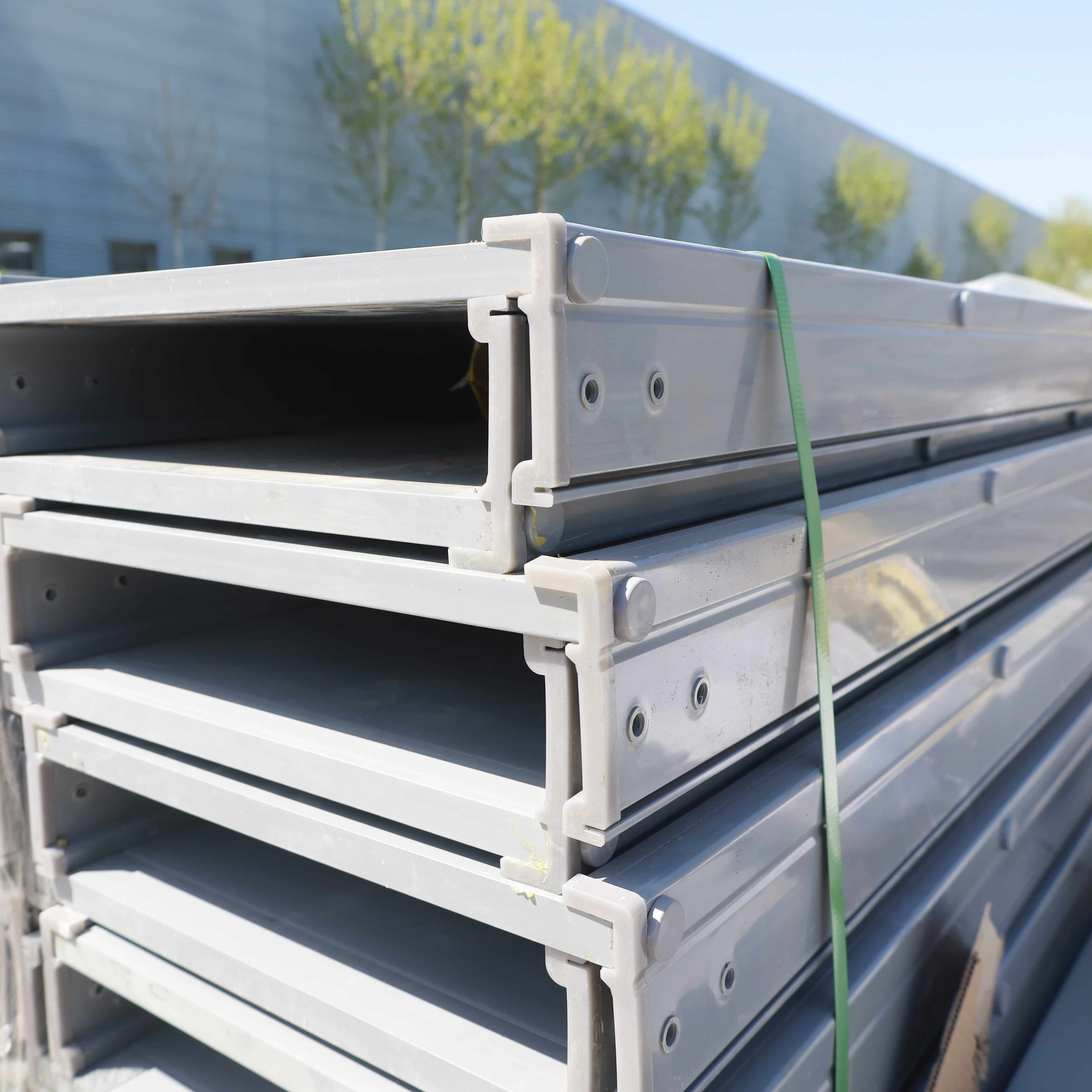 Muda wa trei ya kebo