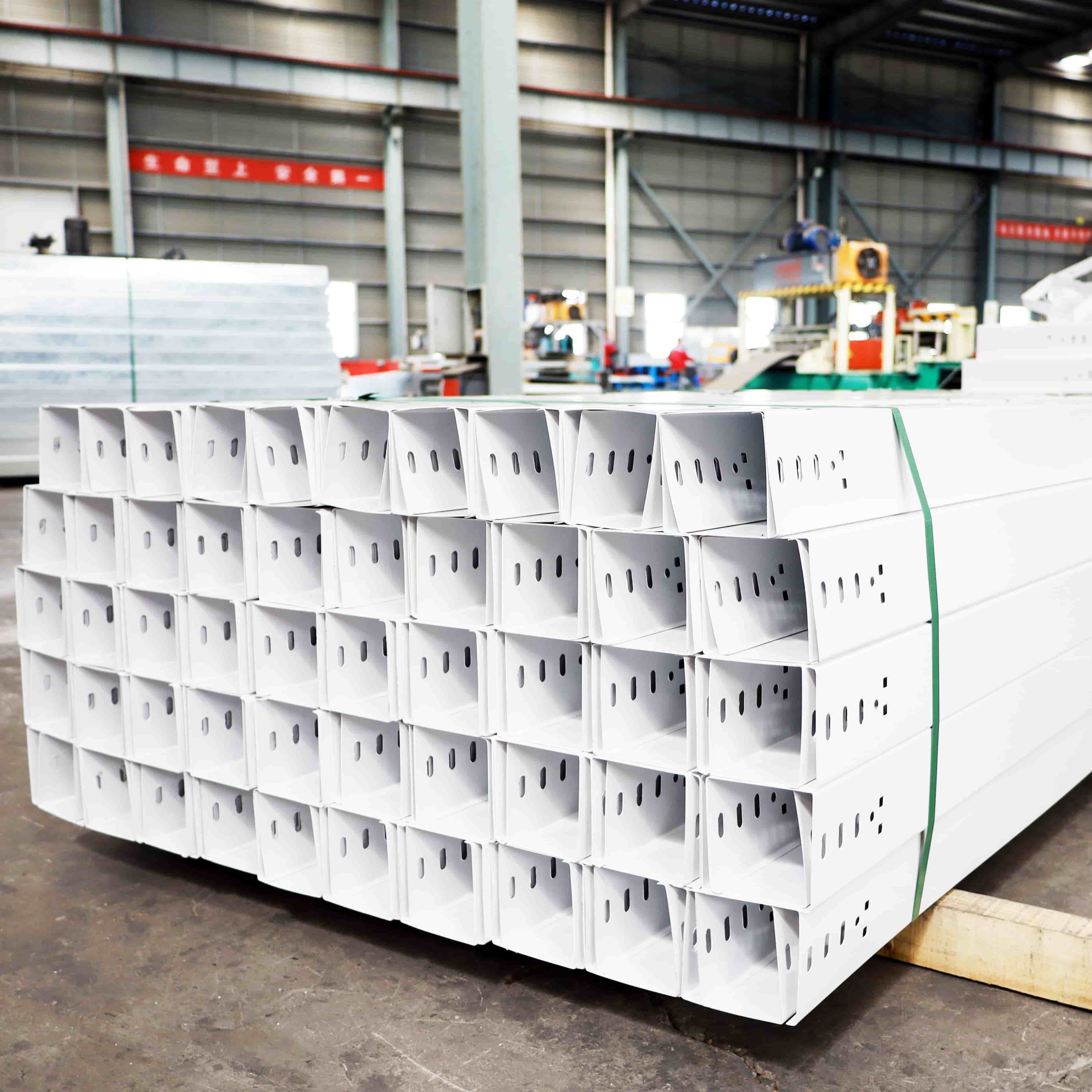 Muda wa trei ya kebo