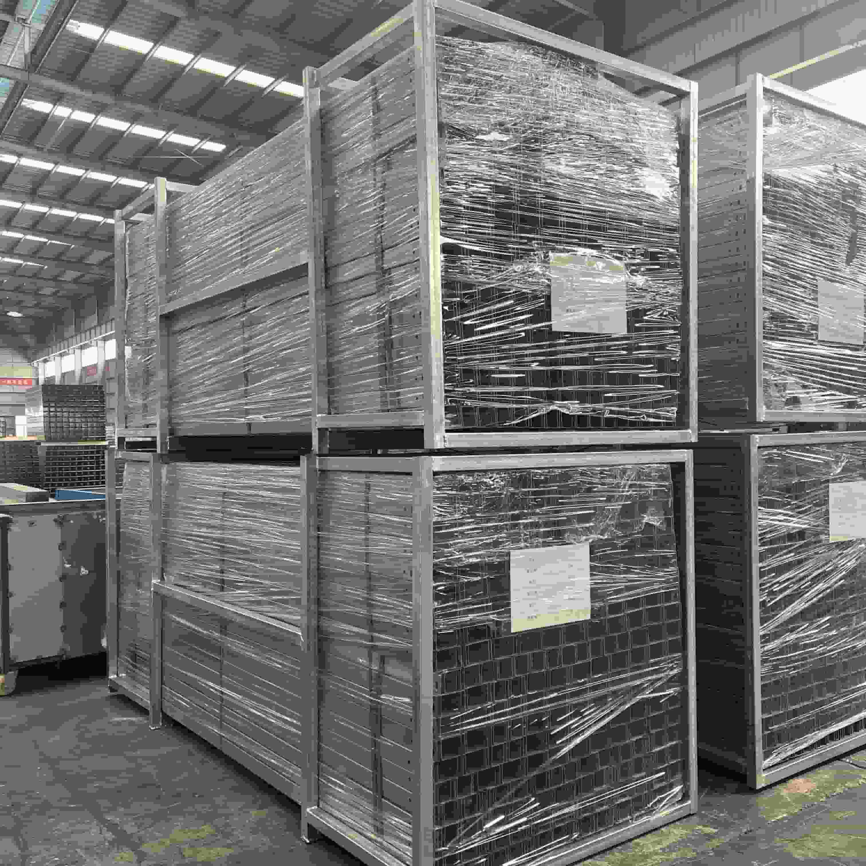 Trei ya kebo ya karatasi ya mabati ya kuzamisha moto