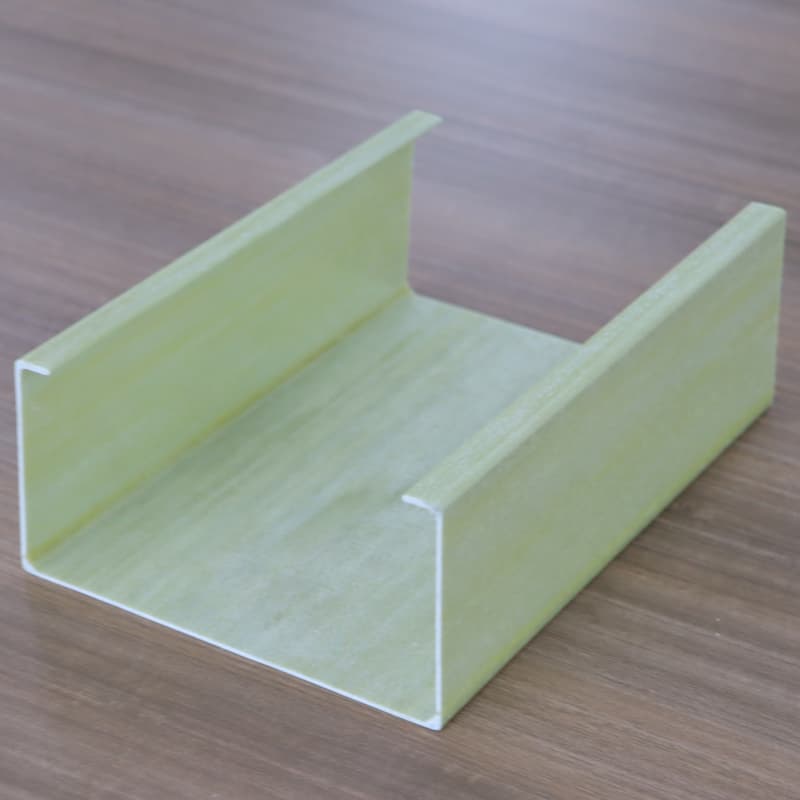 Tray ya Cable ya Fiberglass Tray ya Cable ya Fiberglass