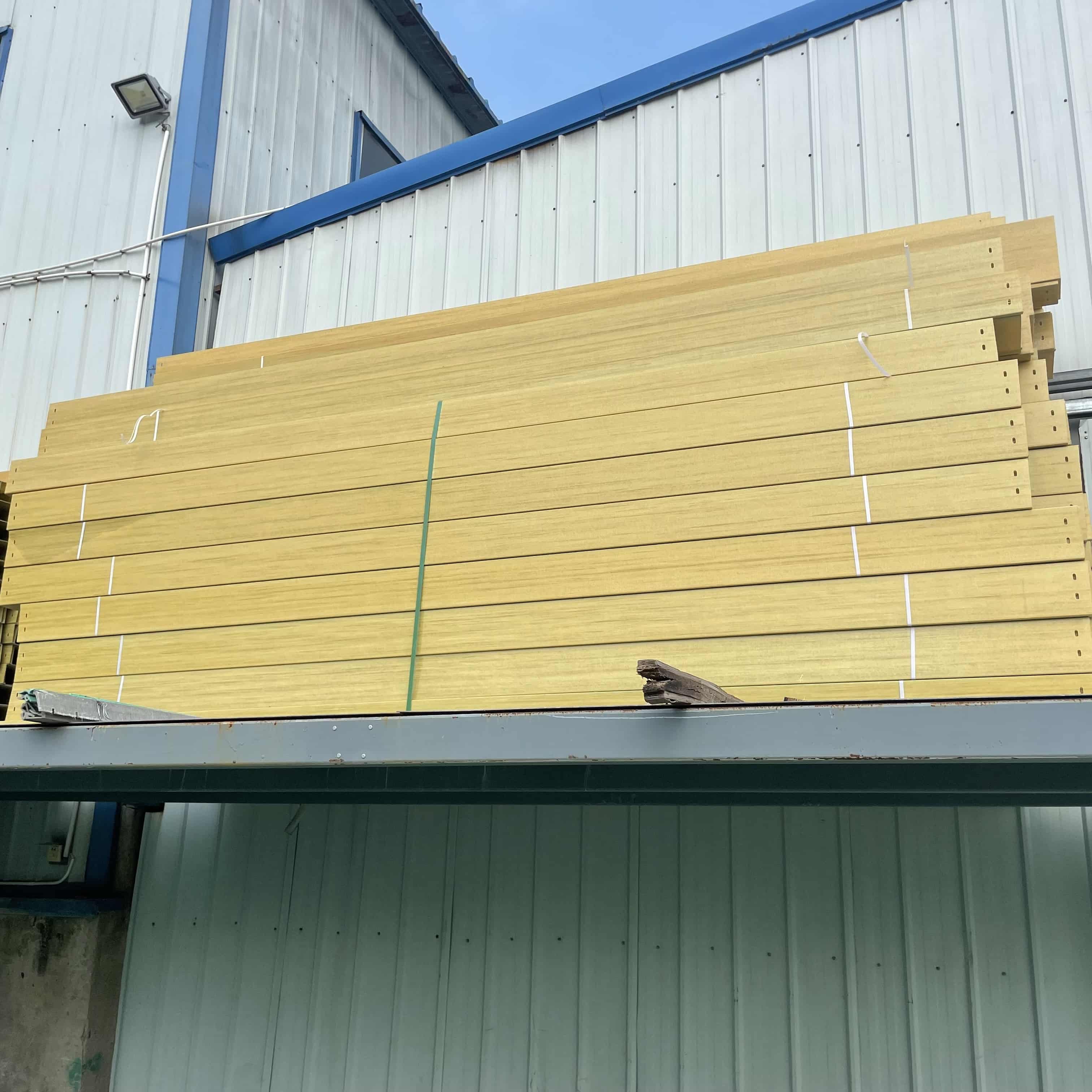 Sura ya daraja la chuma cha plastiki Sura ya daraja la chuma cha plastiki